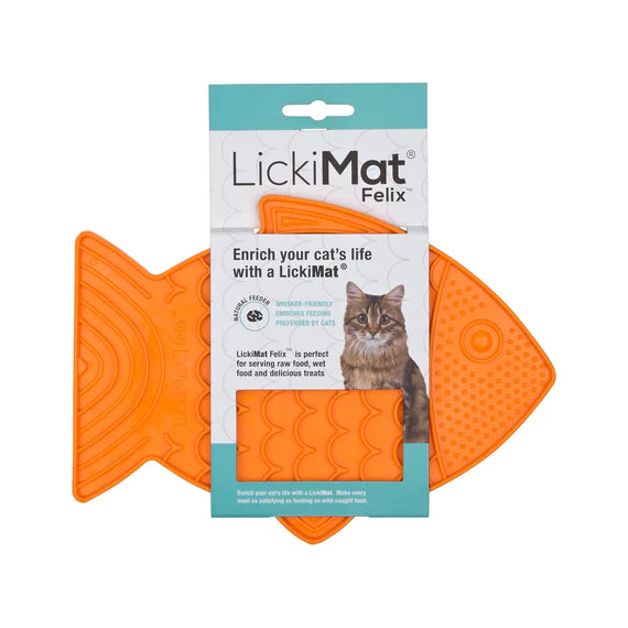 LickiMat Felix