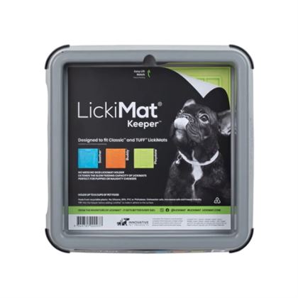 LickiMat Keeper