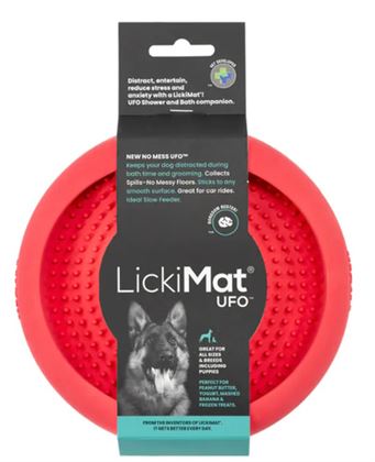 LickiMat UFO