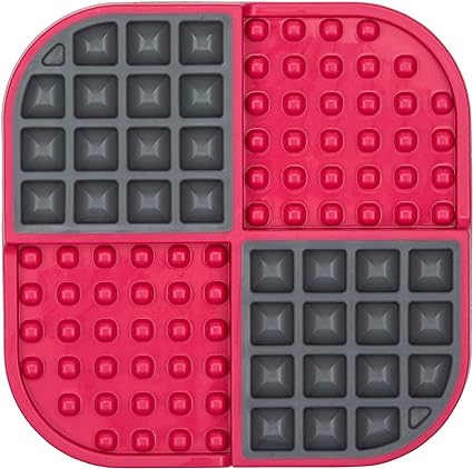 LickiMat Slomo for Cats- Pink