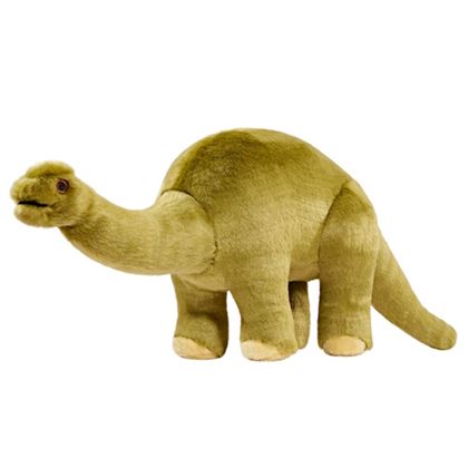 Fluff and Tuff Prehistoric Collection