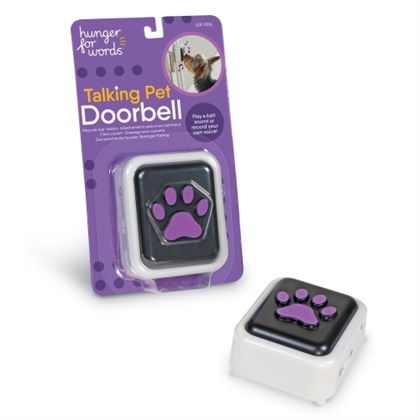 Pet Doorbell