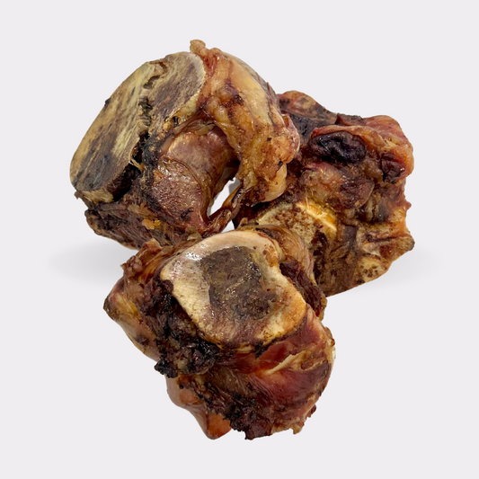 Beef knuckle bones