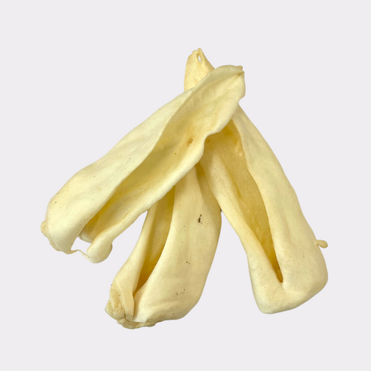 Plain goats ear