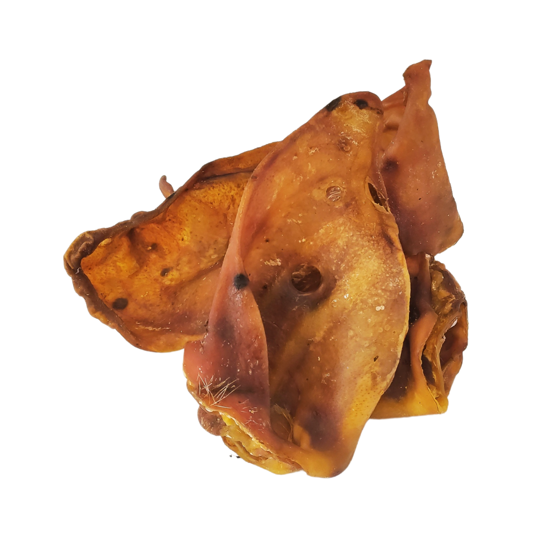Natural pigs ear