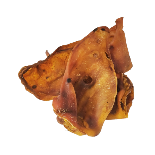 Natural pigs ear