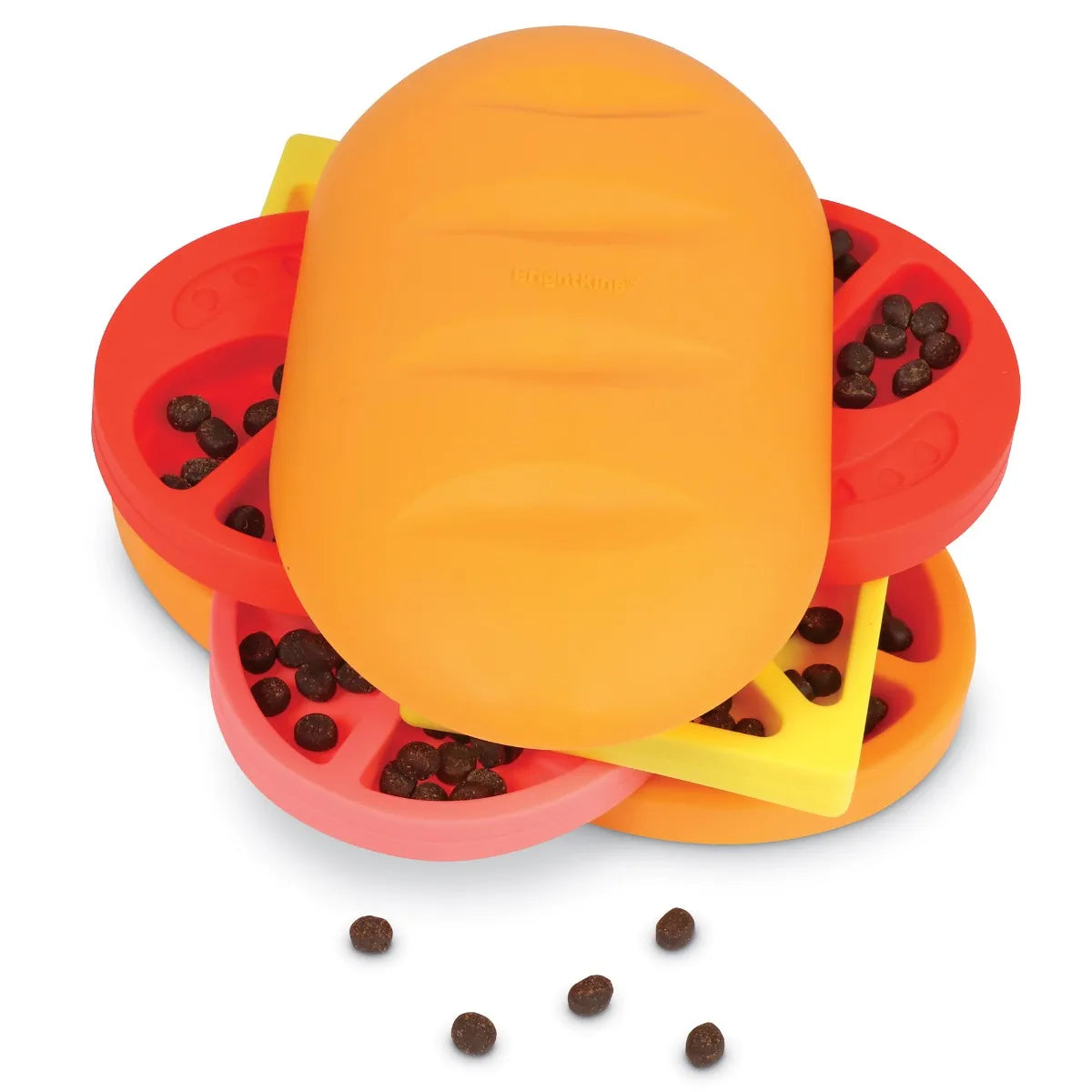 Spinning Pupstrami Treat Puzzle